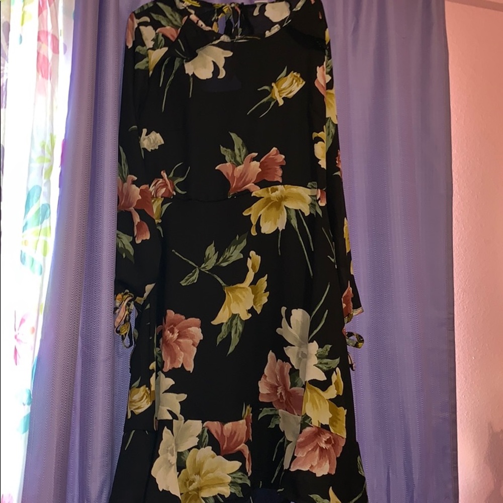 Girls dress